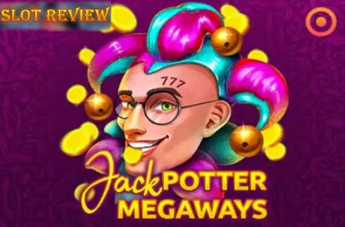 Jack Potter Megaways